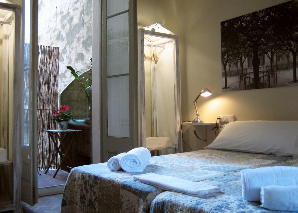 Casa Del Mediterraneo บาร์เซโลนา ภายนอก รูปภาพ