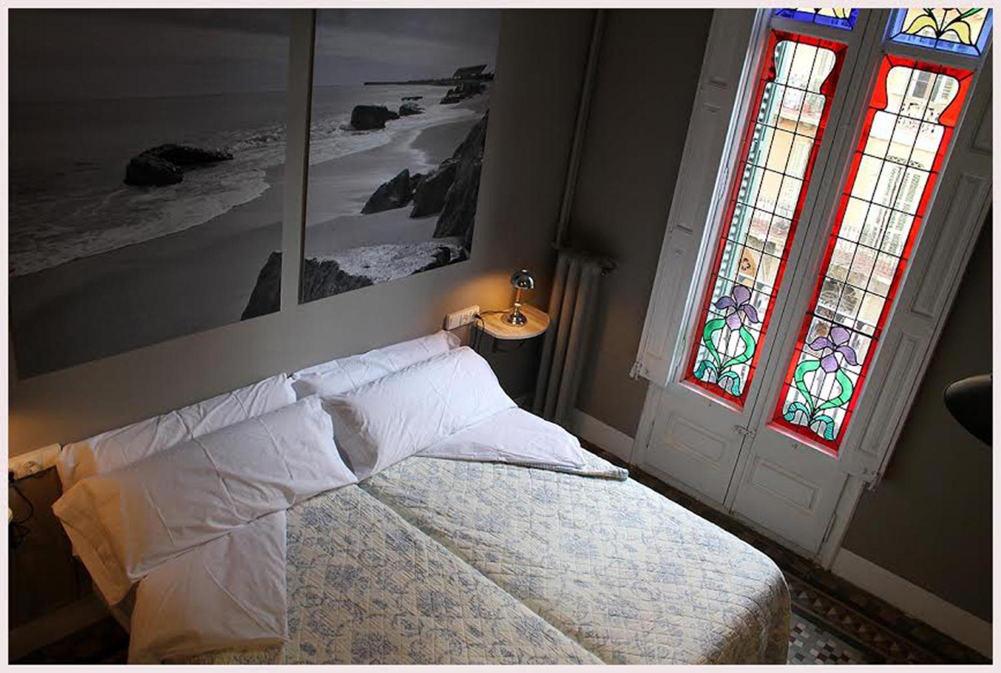 Casa Del Mediterraneo บาร์เซโลนา ห้อง รูปภาพ
