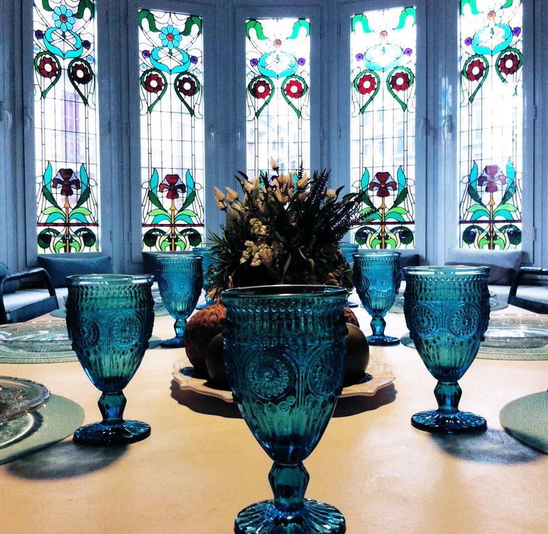 Casa Del Mediterraneo บาร์เซโลนา ภายนอก รูปภาพ