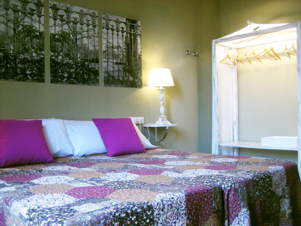 Casa Del Mediterraneo บาร์เซโลนา ภายนอก รูปภาพ