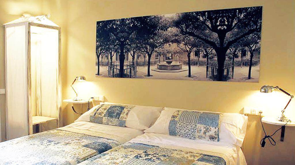 Casa Del Mediterraneo บาร์เซโลนา ภายนอก รูปภาพ