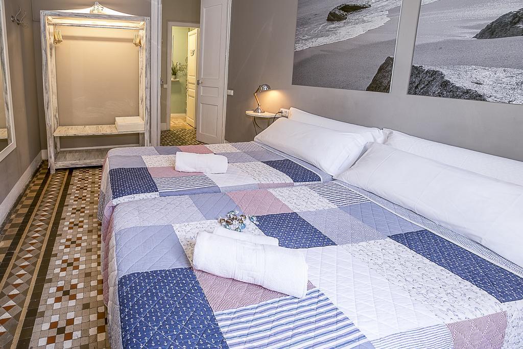 Casa Del Mediterraneo บาร์เซโลนา ภายนอก รูปภาพ
