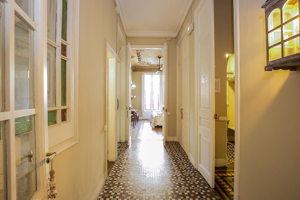 Casa Del Mediterraneo บาร์เซโลนา ภายนอก รูปภาพ