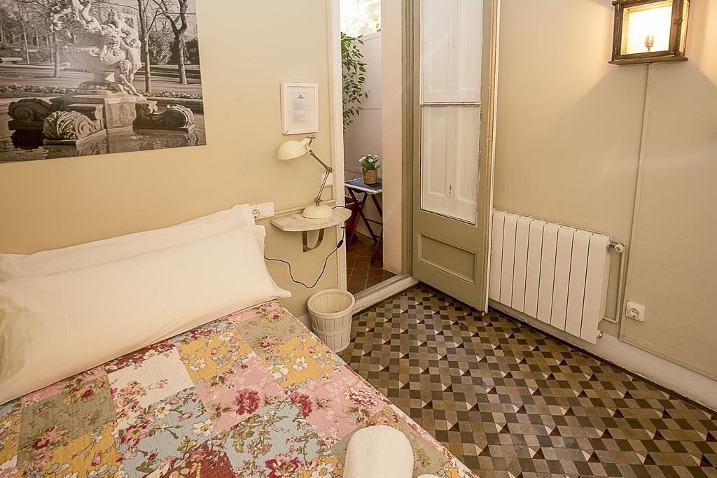 Casa Del Mediterraneo บาร์เซโลนา ภายนอก รูปภาพ