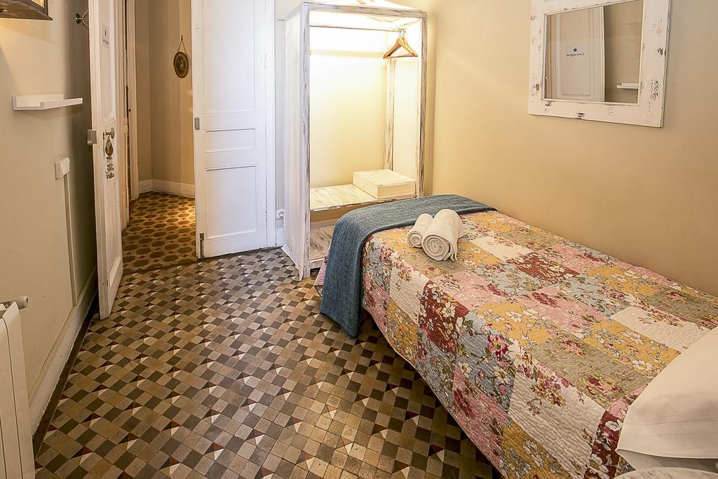 Casa Del Mediterraneo บาร์เซโลนา ภายนอก รูปภาพ