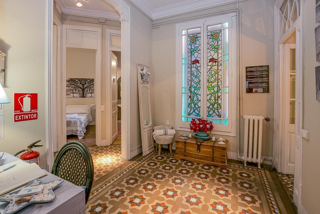 Casa Del Mediterraneo บาร์เซโลนา ภายนอก รูปภาพ