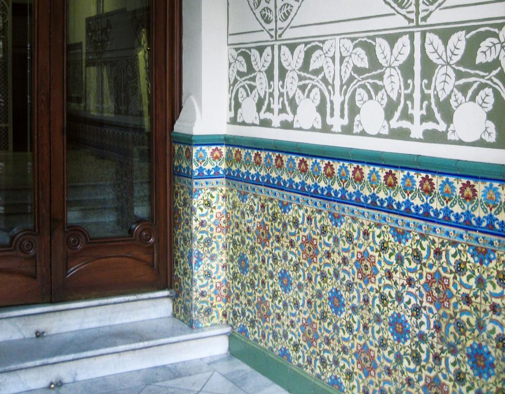 Casa Del Mediterraneo บาร์เซโลนา ภายนอก รูปภาพ