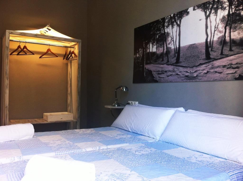 Casa Del Mediterraneo บาร์เซโลนา ภายนอก รูปภาพ