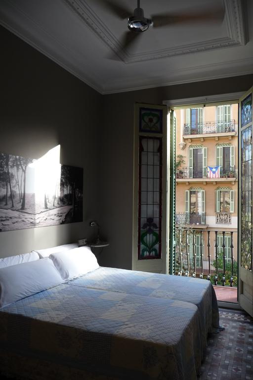 Casa Del Mediterraneo บาร์เซโลนา ภายนอก รูปภาพ